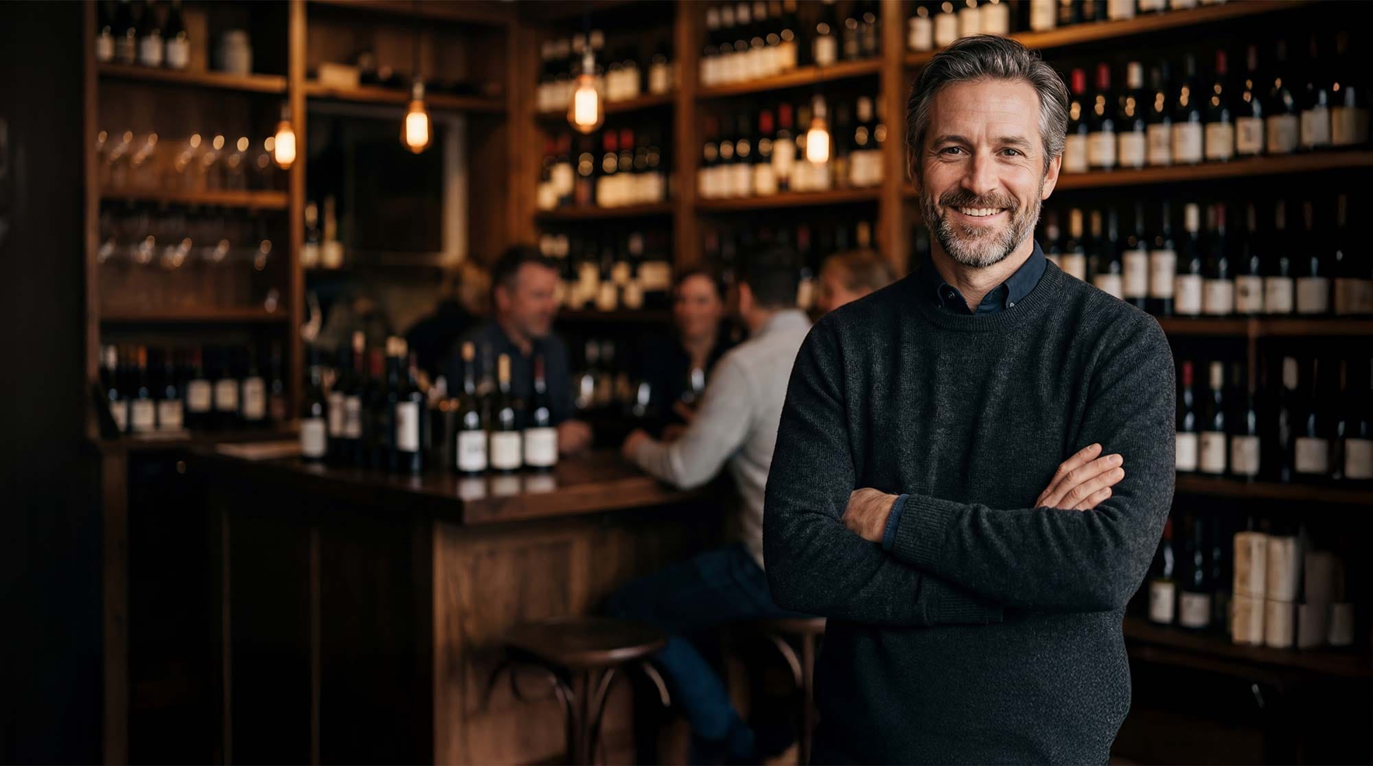 Bar à vins Le Chai Curieux à Dijon